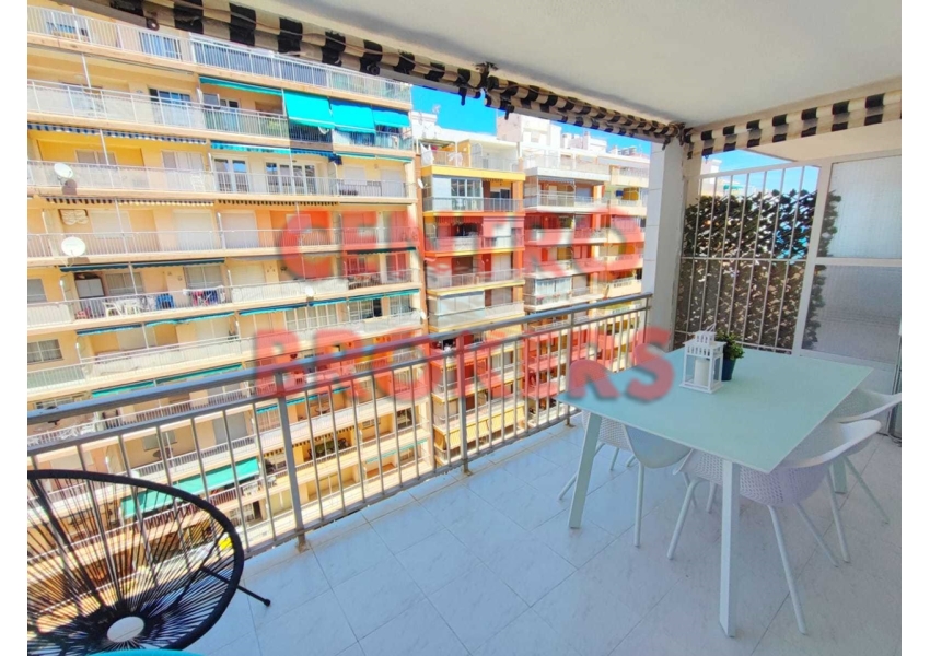 Fantastyczny apartament  100 m od plaży w Cullera, Walencja
